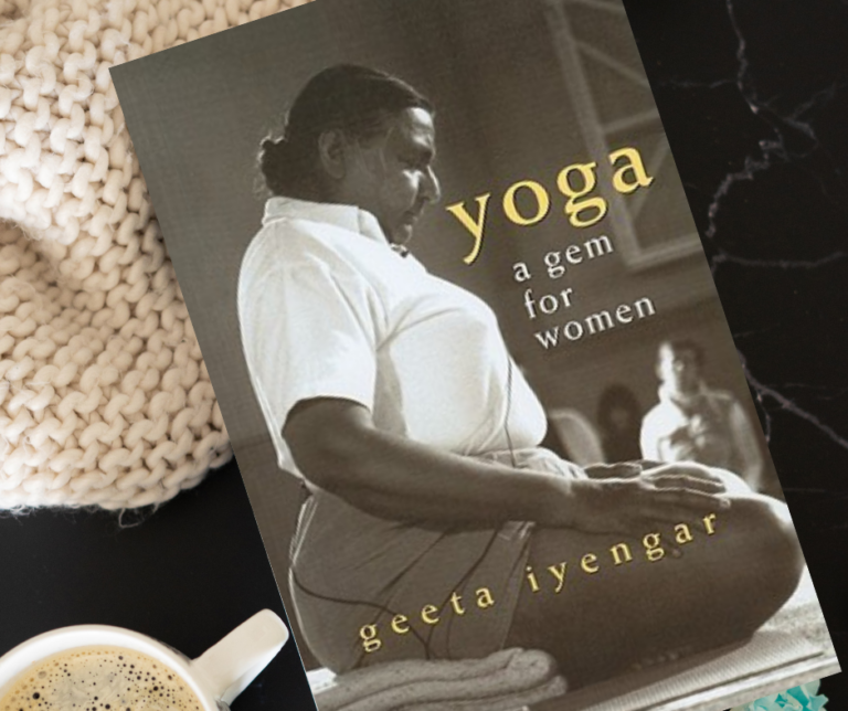 a gem for women yoga readers