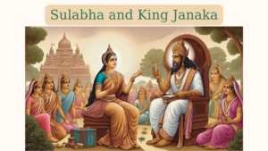 Sulabha and King Janaka